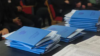 Срок в колонии под Сыктывкаром использовали как время для учебы: осужденные теперь с аттестатами