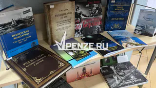 Пензенцев приглашают отметить День защиты детей на «Литературном привале»