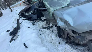 Выехал на встречку: в ДТП в Нижнекамском районе пострадал пассажир