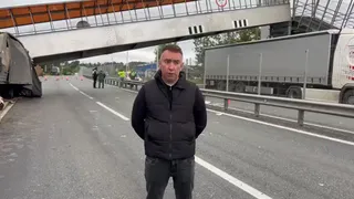 Стали известны подробности об аварии в Липне