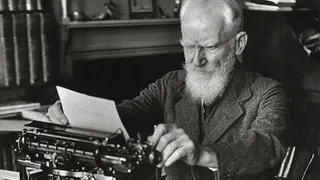 Знаменитые цитаты Бернарда Шоу