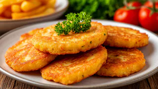 Берем кефир и творог — через 10 минут завтракаем лепешками вкуснее сырников: просто, быстро и сытно от пуза