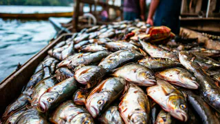 Рыба, которую вообще нельзя включать в рацион: а мы едим, еще и детям даем - в ней часто находят пристанище паразиты