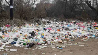 Вывезли 12 кубометров мусора: в Рязани убрали свалку на улице 2-ой Механизаторов