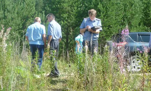 В Нижнекамске на пустыре обнаружено тело женщины