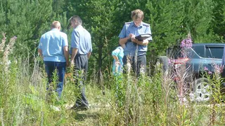 В Нижнекамске на пустыре обнаружено тело женщины