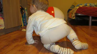 Напилась и забыла про дочь: рязанка бросила годовалого ребенка в машине