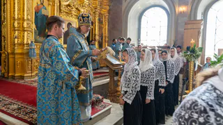 Митрополит Марк заявил о вреде ужасов для христианина