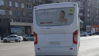 Молча развернулся: водитель маршрутки №99 отказался везти людей до "конечки"