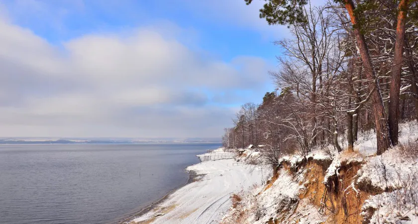 Границы водоохранной зоны реки Отвель и Пензенского водохранилища установлены и определены