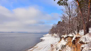 Границы водоохранной зоны реки Отвель и Пензенского водохранилища установлены и определены