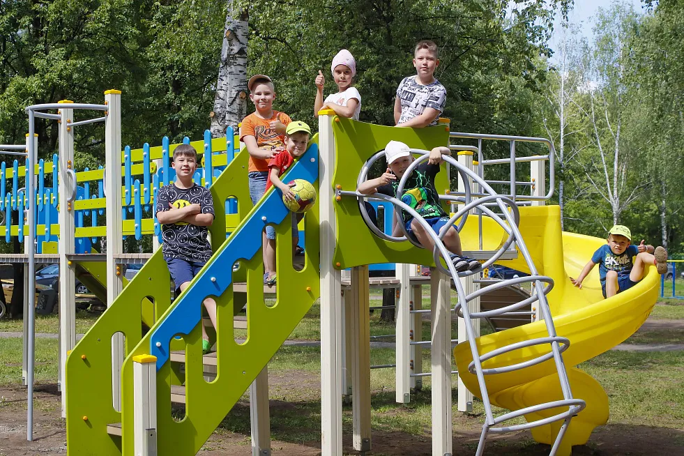 В Нижнекамске на проспекте Строителей благоустроят два дворовых сквера