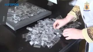 Как задержали пожилых наркодилеров в Рязани