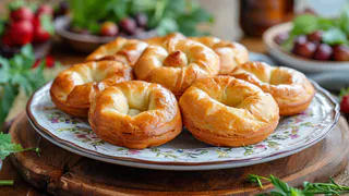 Вместо надоевших пирожков беру кефир с майонезом и готовлю гору вкуснятины к чаю: простейший рецепт за пару минут