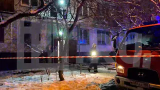 Два человека погибли и три пострадали при пожаре