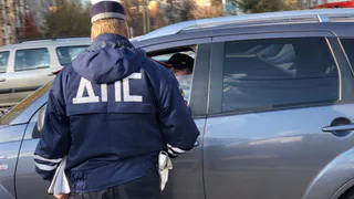 Росгвардейцы поймали пьяного водителя в Рыбном. Видео задержания