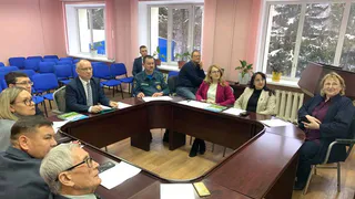 В Чувашии подвели итоги работы с экологией региона