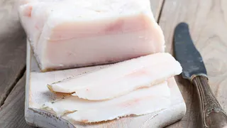 Дело об украденном сале: муки совести заставили прийти с повинной