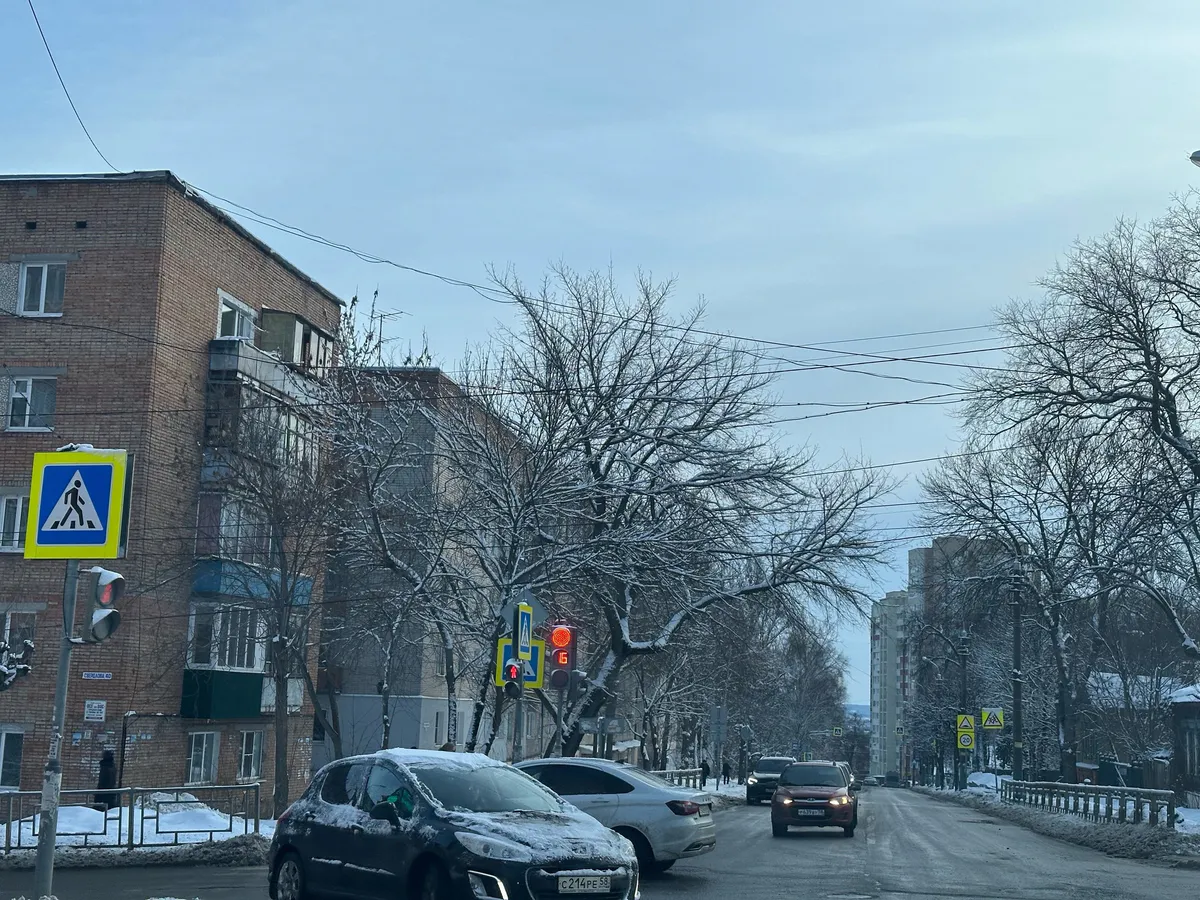 В Пензенской области сотрудники Госавтоинспекции проводят мероприятие «Встречная полоса»