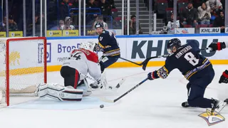 ХК “Металлург” одержал трудную победу над “Авангардом” на домашней арене