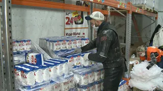 Просроченная благотворительность: в Рязани раздают продукты с истекающим сроком годности