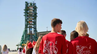 Владимирский школьник отправил в космос капсулу с мечтами ребят всей России