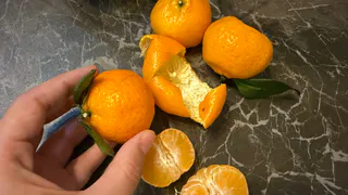 Продавцы ненавидят, когда покупатели это знают: как определить сладость мандарина по кожуре