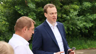 Павел Малков выслушал доклады глав рязанских районов о работе