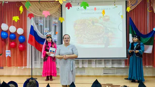 В Усинском детском саду ярко отметили День народного единства