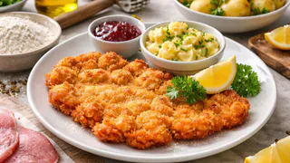 Настоящий венский шницель отличается от обычного одной простой деталью – и именно её все игнорируют