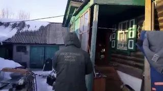 В Челябинской области мужчина забил приятеля кочергой в бане и оставил труп на обочине дороги