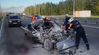Стали известны подробности смертельного ДТП на трассе М-12 в Петушинском районе