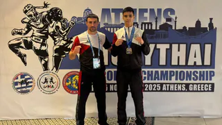 «Молодец парень!»: рязанцы поздравили юного земляка-чемпиона Европы по муайтай