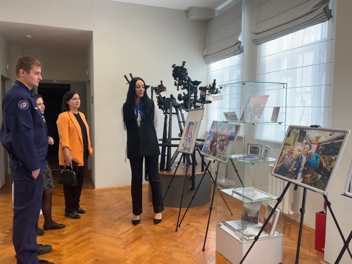 В пензенском планетарии открылся международный форум астрономов