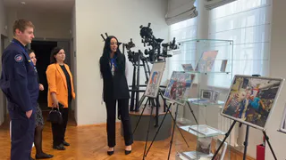 В пензенском планетарии открылся  международный форум астрономов