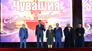 Спектакль из Чувашии стал лауреатом театральной премии «Золотая Маска»