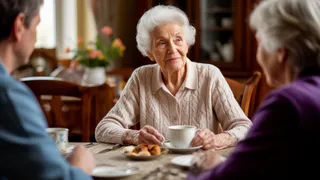 В старости научитесь быть «холодным»: 5 вопросов, на которые никогда не стоит отвечать даже близким