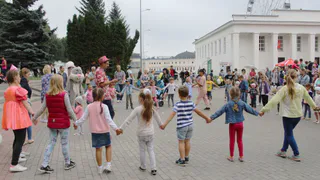 Во Владимире в выходные пройдут массовые праздники в городских парках