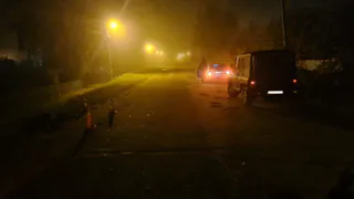 Водитель 35 лет сбил пожилого мужчину в Скопине