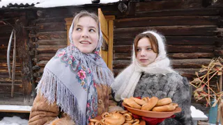 Россиянам напомнили о том, что такое Святки