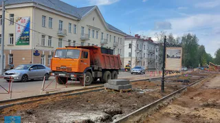 Сыктывкарские дорожники представили промежуточные итоги ремонтного сезона