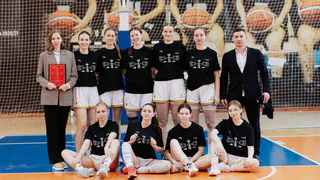 «ЧГУ-Атланта» из Чувашии вышла в Суперфинал Кубка Лиги Белова