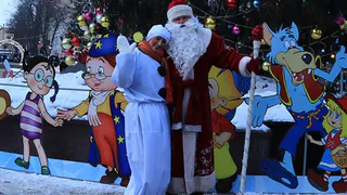 В Брянске открыли прямую линию в Дедом Морозом