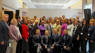 Владимирцы приняли участие во Всероссийском форуме координаторов проекта «Крепкая семья»