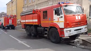 11 сентября на улице Кураева при пожаре погиб 48-летний мужчина