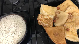 Рязанские блины и оладьи отправились в Эстонию