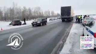 Трагическое ДТП на челябинской трассе: три человека погибли в результате столкновения автомобилей