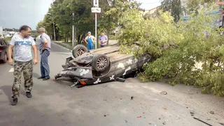 "Очевидцы, отзовитесь!" - в Рязани ищут свидетелей ДТП на Солнечной