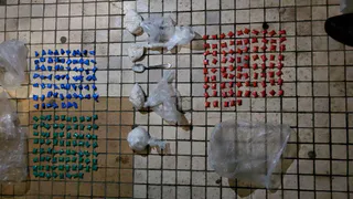 В Рязани полицейские обнаружили у двух мигрантов более килограмма наркотиков