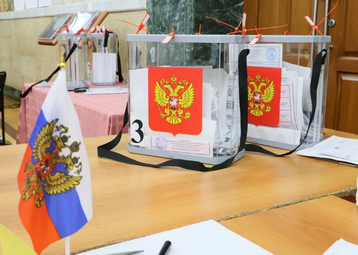 Челябинская область вошла в пятерку лидеров России по цифровой явке на выборах